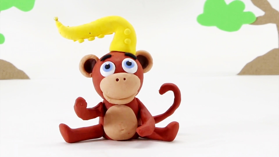 کارتون کوچولوهای خمیری Babyclay - اپیزود 41